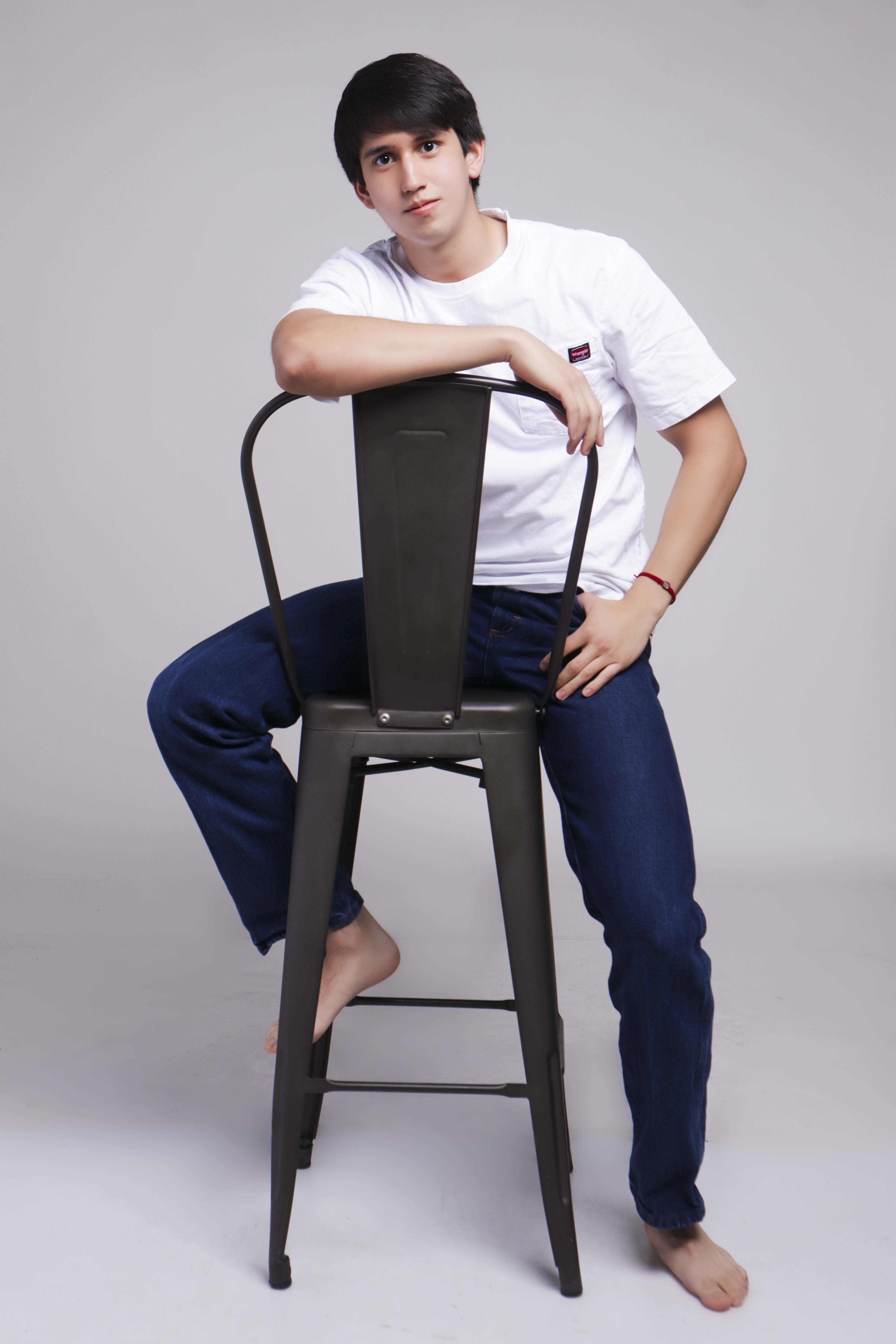 Derek Boyd Modeling Portfolio Image 08 - Fitness & Commercial